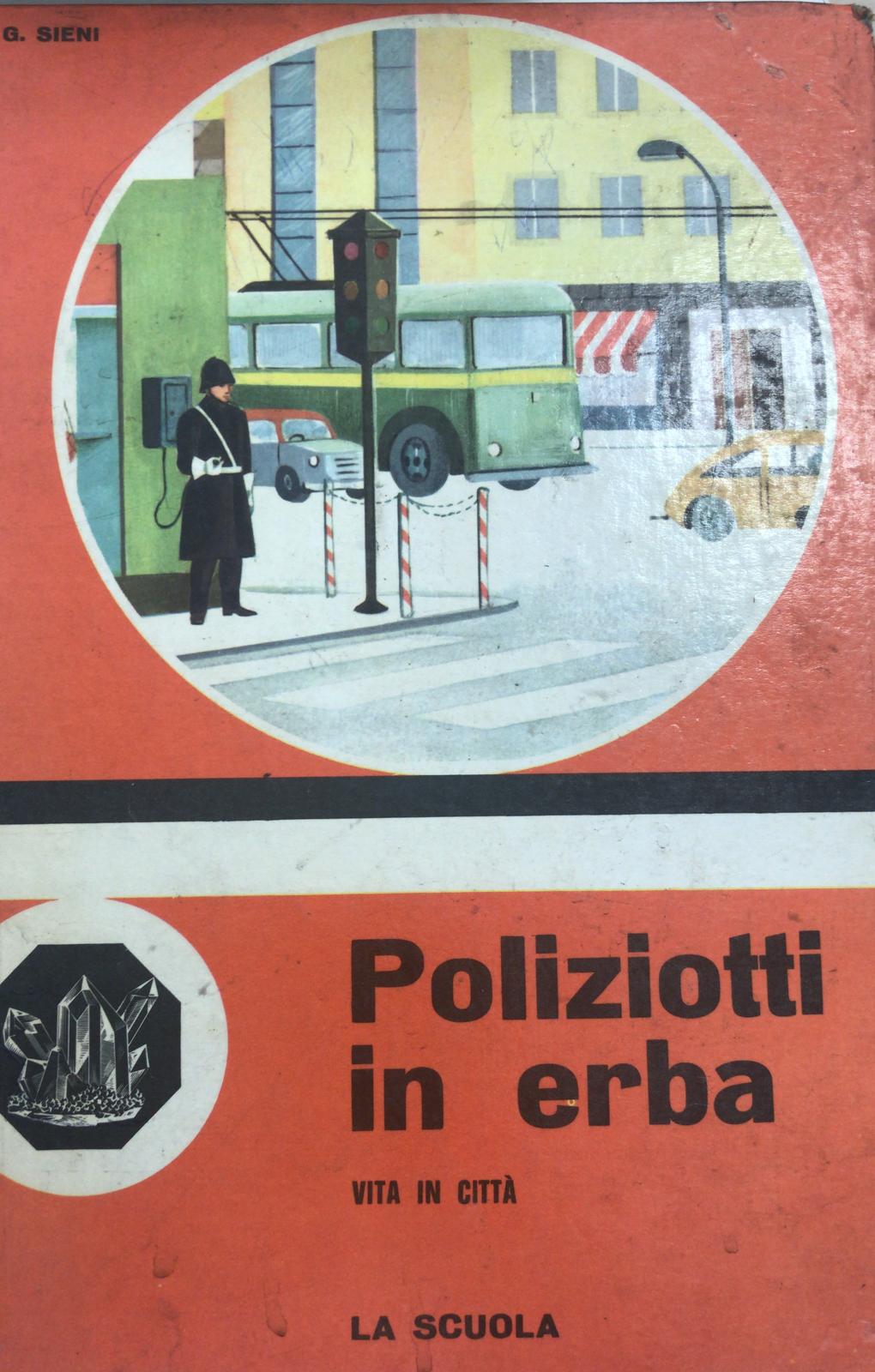 poliziotti in erba